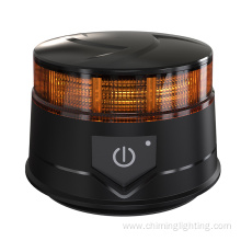 12v amber strobe light warning lamp